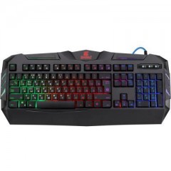 Игровая клавиатура Defender Werewolf GK-120DL RU RGB