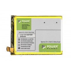 Акумулятор PowerPlant Sony Xperia C5 Ultra Dual/Z3+/Z4 2930mAh