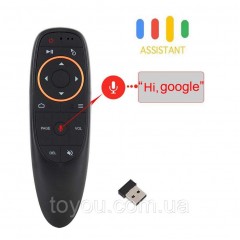 USB - Пульт ДУ 3в1 для Android G10 з мікрофоном