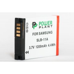 Акумулятор PowerPlant Samsung SLB-11A 1200mAh
