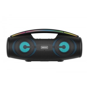 Переносна Bluetooth-Колонка BKK B100 LED Караоке 20W Переносна Bluetooth-Колонка BKK B100 LED Караоке 20W