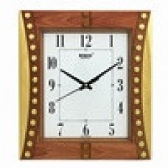 Годинник Rikon 595 Wood Настінні