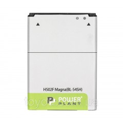 Аккумулятор PowerPlant LG H502F Magna (BL-54SH) 2460mAh