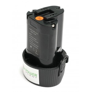Акумулятор PowerPlant для дамських сумочок та електроінструментів MAKITA GD-MAK-10.8 10.8 V 2Ah Li-Ion