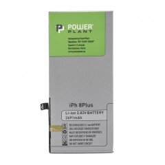 Аккумулятор PowerPlant Apple iPhone 8 Plus (616-00367) 2691mAh