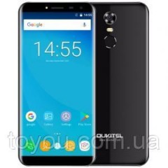 Смартфон Oukitel C8 Black