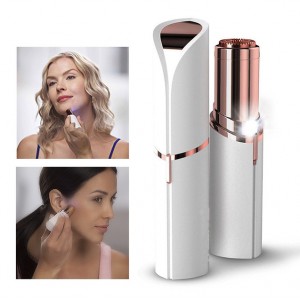 Женский эпилятор триммер для лица Flawless Женский эпилятор триммер для лица Flawless