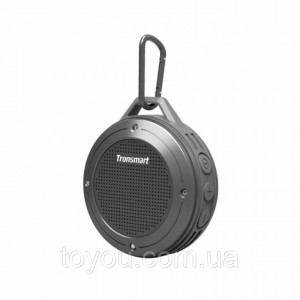 Акустическая система Tronsmart Element T4 Portable Bluetooth Speaker Dark Grey (236362)