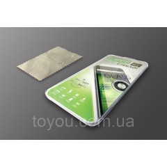 Захисне скло PowerPlant для Samsung Galaxy Note II (GT-N7100)