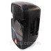 Портативна Колонка Караоке з Bluetooth UBS-008BT BIG LED, пульт + радіомікрофон