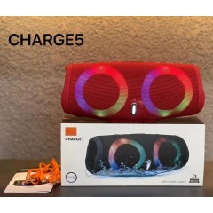 Bluetooth-Колонка UBL СHARGE5 LED для Android, iPhone, iPad. 20W