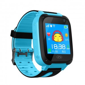 Детские смарт-часы Smart Tracking Watch F2, Sim-карта!