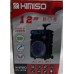 Колонка портативна акустична KIMISO QS-1208 BT (12