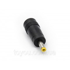 Переходник 4.0*1.7mm Acer, Asus, Sony, BENQ