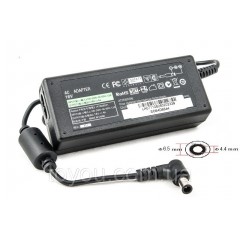 Блок живлення для ноутбуків PowerPlant SONY 220V, 16V 64W 4A (6.5*4.4)
