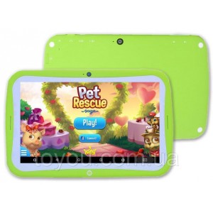 Дитячий Планшет KidsPad 7416 QuadCore, 7