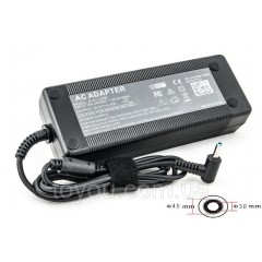 Блок живлення для ноутбуків PowerPlant HP 220V, 19.5 V 120W 6.15 A (4.5*3.0)