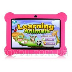 Дитячий Планшет KidsPad 7455 QuadCore, 7