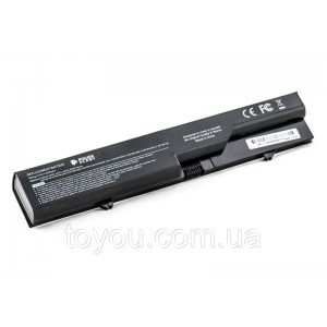 Акумулятор PowerPlant для ноутбуків HP 420 (587706-121, H4320LH) 10.8 V 5200mAh