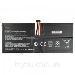 Акумулятори PowerPlant для ноутбуків HP Envy Spectre XT 13-2120TU (HD04XL) 14.8V 3200mAh