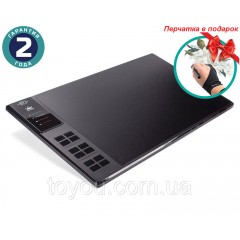 Графічний планшет Huion Giano WH1409 + рукавичка