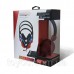 Гарнитура CROWN CMH-942 pink (sangria) PC Headset