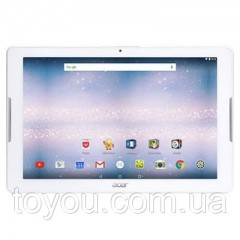 Планшет Acer Iconia B3-A30 32GB (NT.LCMAA.001) White