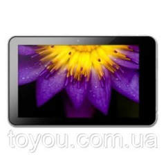 Планшетний ПК LuxP@d™ 6716 DualCore IPS Black-White