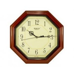 Годинник Rikon 4851 Wood Настінні