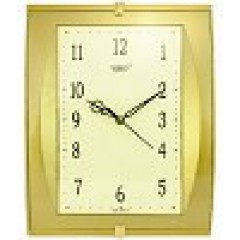Часы Rikon 7251 Golden Настенные 