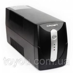 Джерело безперебійного живлення CROWN  CROWN CMU-650X USB