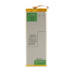 Аккумулятор PowerPlant Huawei Honor 6 (HB4242B4EBW) 3100mAh