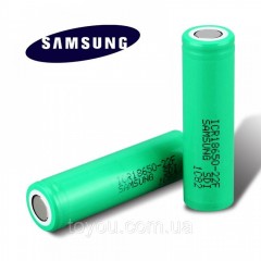 Аккумулятор CJ18650, 2200mAh