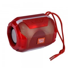 Портативна Bluetooth-Колонки UBL TG162 LED для Android, iPhone, iPad (репліка). 5W