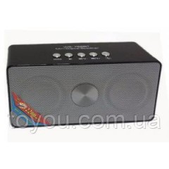 Bluetooth-Колонка UBS-268 для Android, iPhone, iPad.