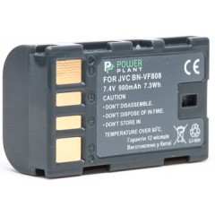 Акумулятор PowerPlant JVC BN-VF808 980mAh
