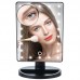 Дзеркало настільне з підсвічуванням LED - бренд Large Led Mirror