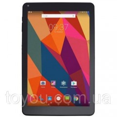 Планшет Sigma X-style Tab A104 16GB Black PS GPS, 3G, 10