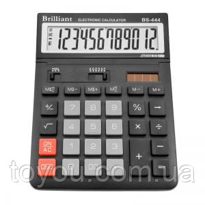 Калькулятор Brilliant BS-444
