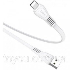 Кабель USB Hoco X40 Noah 2.4A 1m Lightning