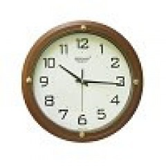 Часы Rikon 407 Brown Настенные 