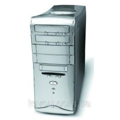 Корпус @LUX™ VIVID TH-657 Glossy white 500W