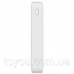 Универсальный Банк заряда (PowerBank) Xiaomi 20000 mAh USB Redmi Fast Charge White