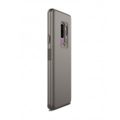 Чехол Patchworks Mono Grip для Samsung Galaxy S9 Plus, серо-коричневый