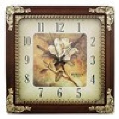 Часы Rikon 14851 Brown Настенные 