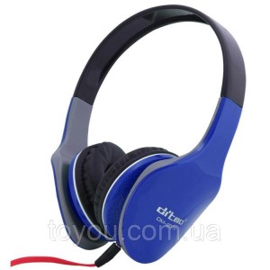 Навушники Ditmo DM-2570 Синій