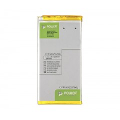 Аккумулятор PowerPlant ASUS Zenfone 3 Deluxe (ZS570KL) (C11P1603) 3380mAh
