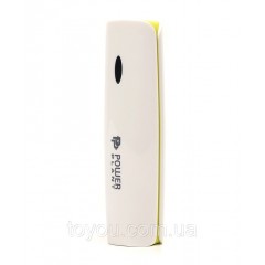 Универсальная мобильная батарея PowerPlant/PB-LA9223/2600mAh/