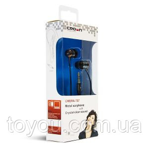 Навушники CROWN CMERA-757 Навушники Навушники CROWN CMERA-757 Навушники