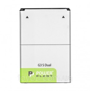 Аккумулятор PowerPlant LG G3 S Dual 3500mAh